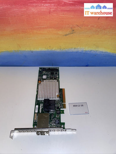 Adaptec Raid 8885 Pci-E 16-Port 12Gb Sas Controller Asr-8885