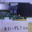 - ADAPTEC Series ASR-8885E    12GB/S 512MB CACHE Raid Controller Card PCA-00344