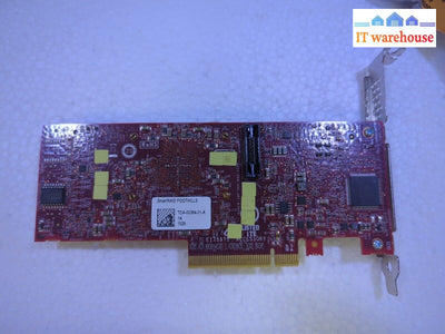 - ADAPTEC SMARTRAID FOOTHILLS TCA-00384 SAS PCI-E Controller Card 