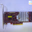 - ADAPTEC SMARTRAID FOOTHILLS TCA-00384 SAS PCI-E Controller Card 