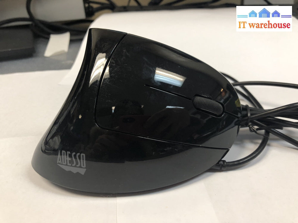 ~ Adesso iMouse E1 Tested