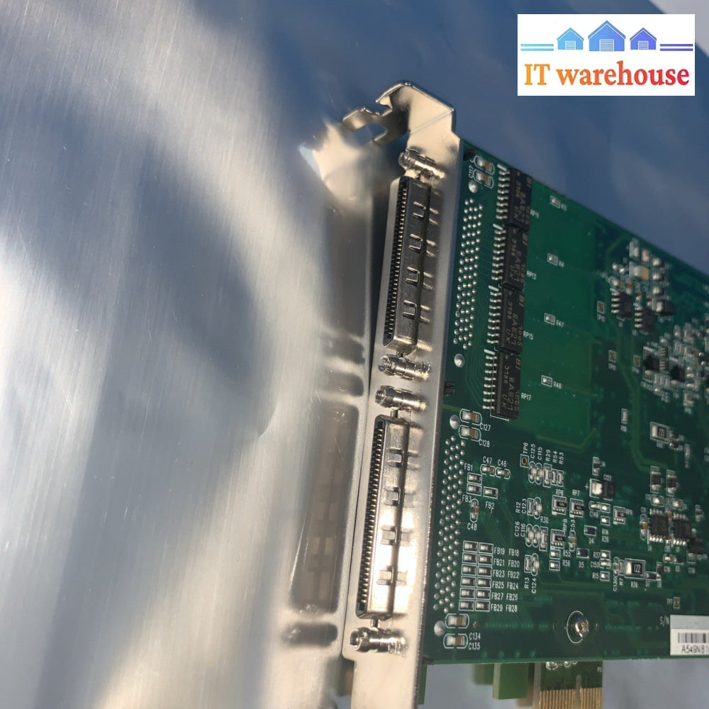 ADLINK DAQe-2000CB , 51-18000-0A20 , 51-12260-0B20 BOARD Card