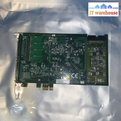 ADLINK DAQe-2000CB , 51-18000-0A20 , 51-12260-0B20 BOARD Card