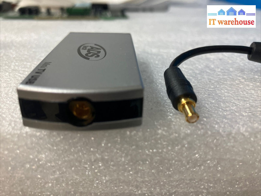 ~ ADS MINI TV USB Media PVR - PTV-371 With Cable