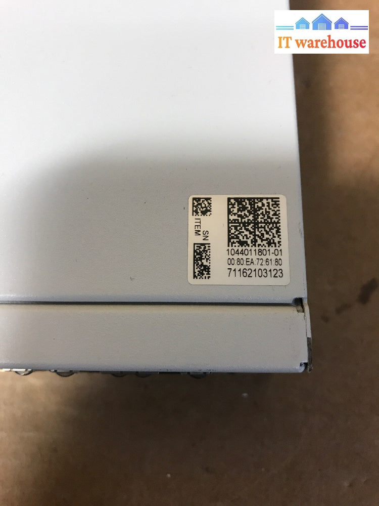 Adva Etherjack FSP 150CC-T1804 1044011801-01 AC Powered 4036136001 Rev 1.01