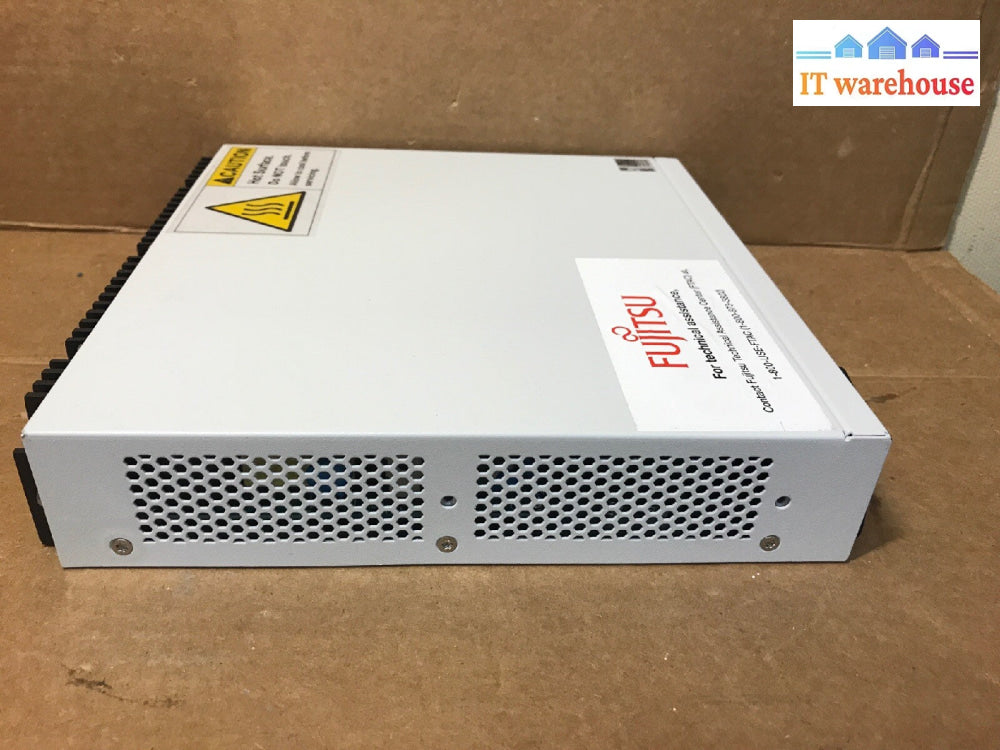 Adva Etherjack FSP 150CC-T1804 1044011801-01 AC Powered 4036136001 Rev 1.01