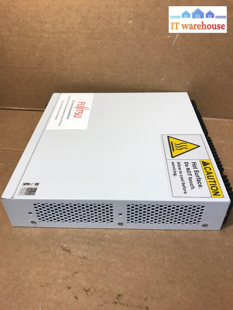 Adva Etherjack FSP 150CC-T1804 1044011801-01 AC Powered 4036136001 Rev 1.01