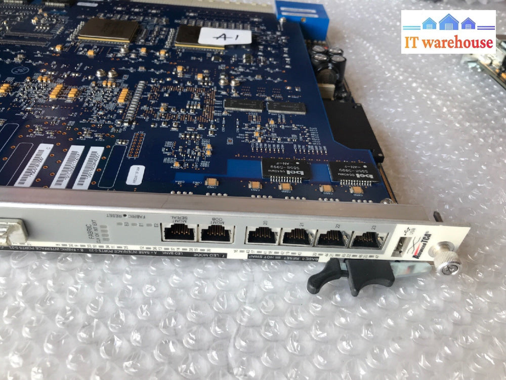 AdvancedTCA Znyx networks ZX7100 ZX7120-A1 600-0077-004  (Qty)