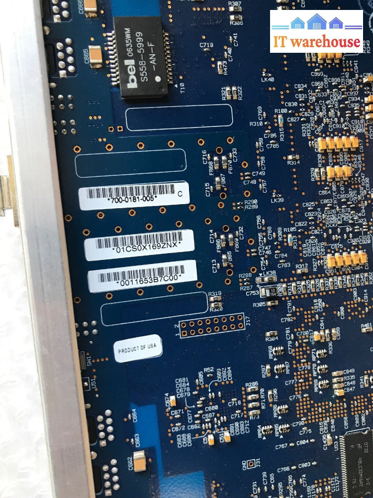 AdvancedTCA Znyx networks ZX7100 ZX7120-A1 600-0077-004  (Qty)
