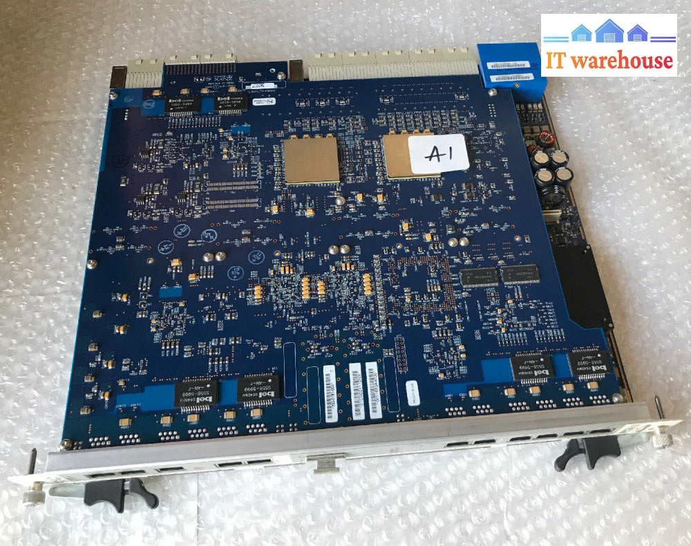 AdvancedTCA Znyx networks ZX7100 ZX7120-A1 600-0077-004  (Qty)