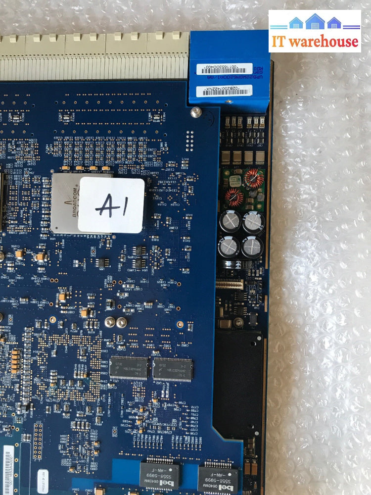 AdvancedTCA Znyx networks ZX7100 ZX7120-A1 600-0077-004  (Qty)