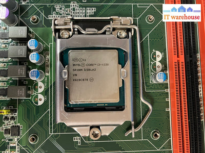 ~ ADVANTECH AIMB-784 Industrial Motherboard ATX LGA1150 DVI VGA DDR3 19A6078402