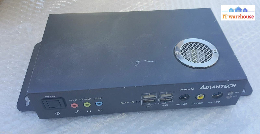 ADVANTECH DSA-3400-NT56E DSA-3400 Network Digital Signage Computer