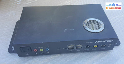 ADVANTECH DSA-3400-NT56E DSA-3400 Network Digital Signage Computer
