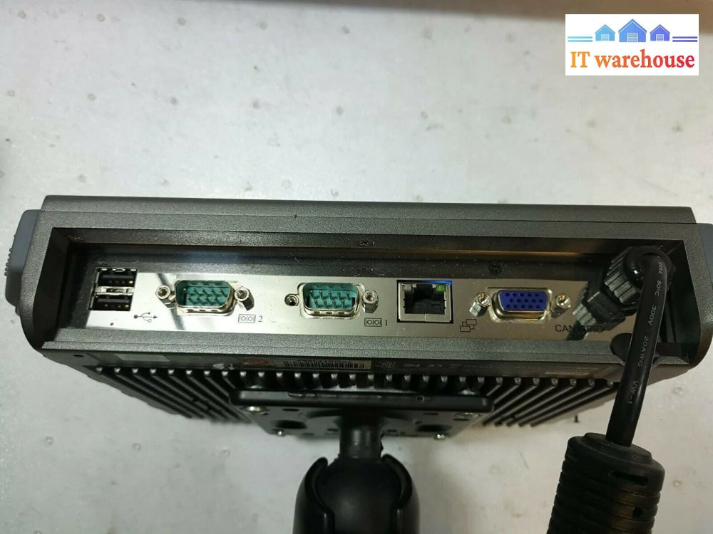 Advantech Trek-743 7’ Lcd Vehicle Computer (No Gps Receiver/ Stand/ Adapter)