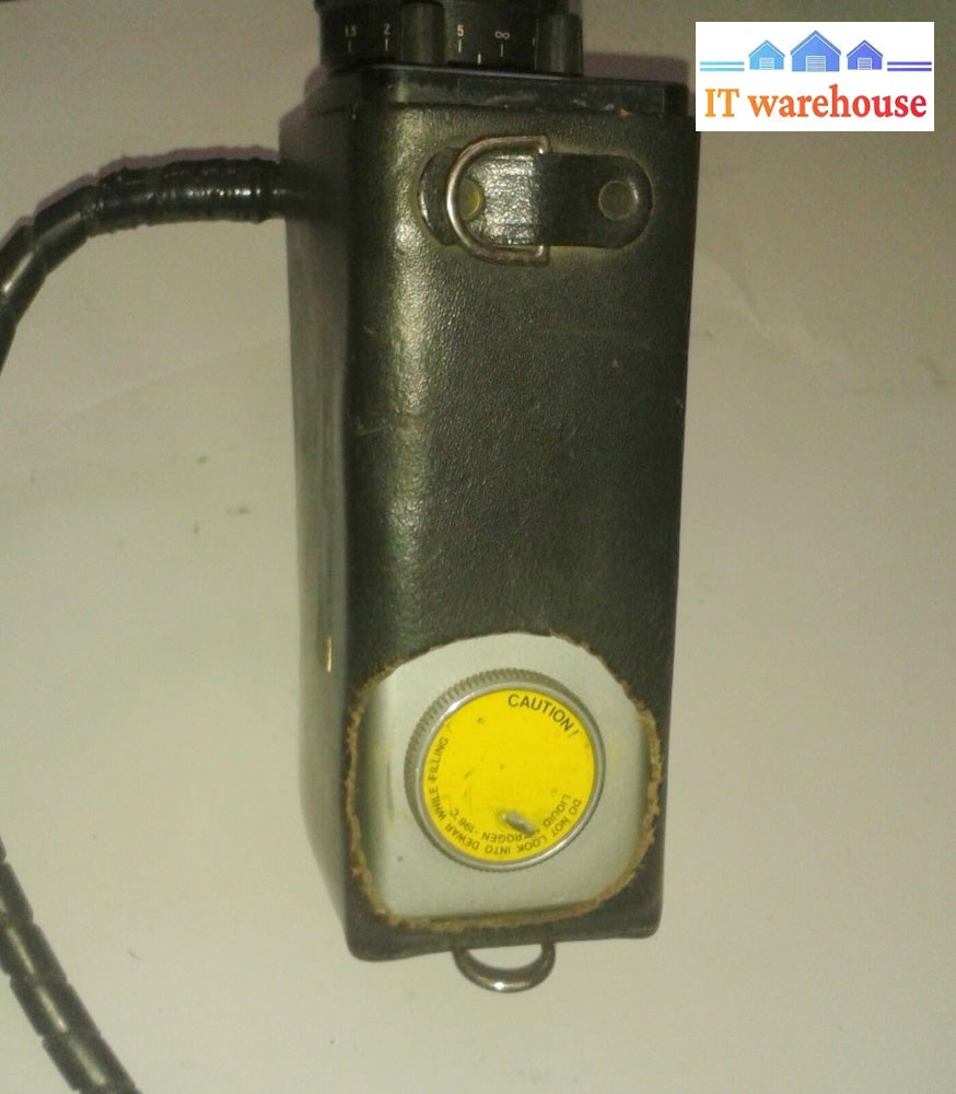 Aga Thermovision 782 Thermal Imaging System Parts