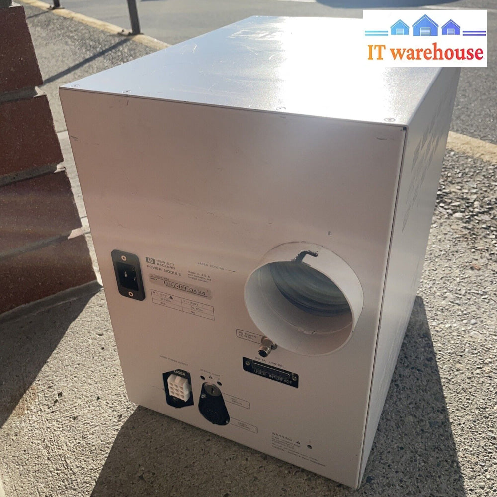 Agilent Hewlett Packard Power Module G2500A #120