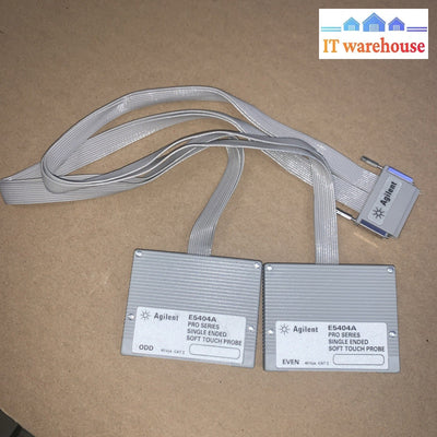 Agilent - Keysight E5404A Pro series single ended soft touch probe
