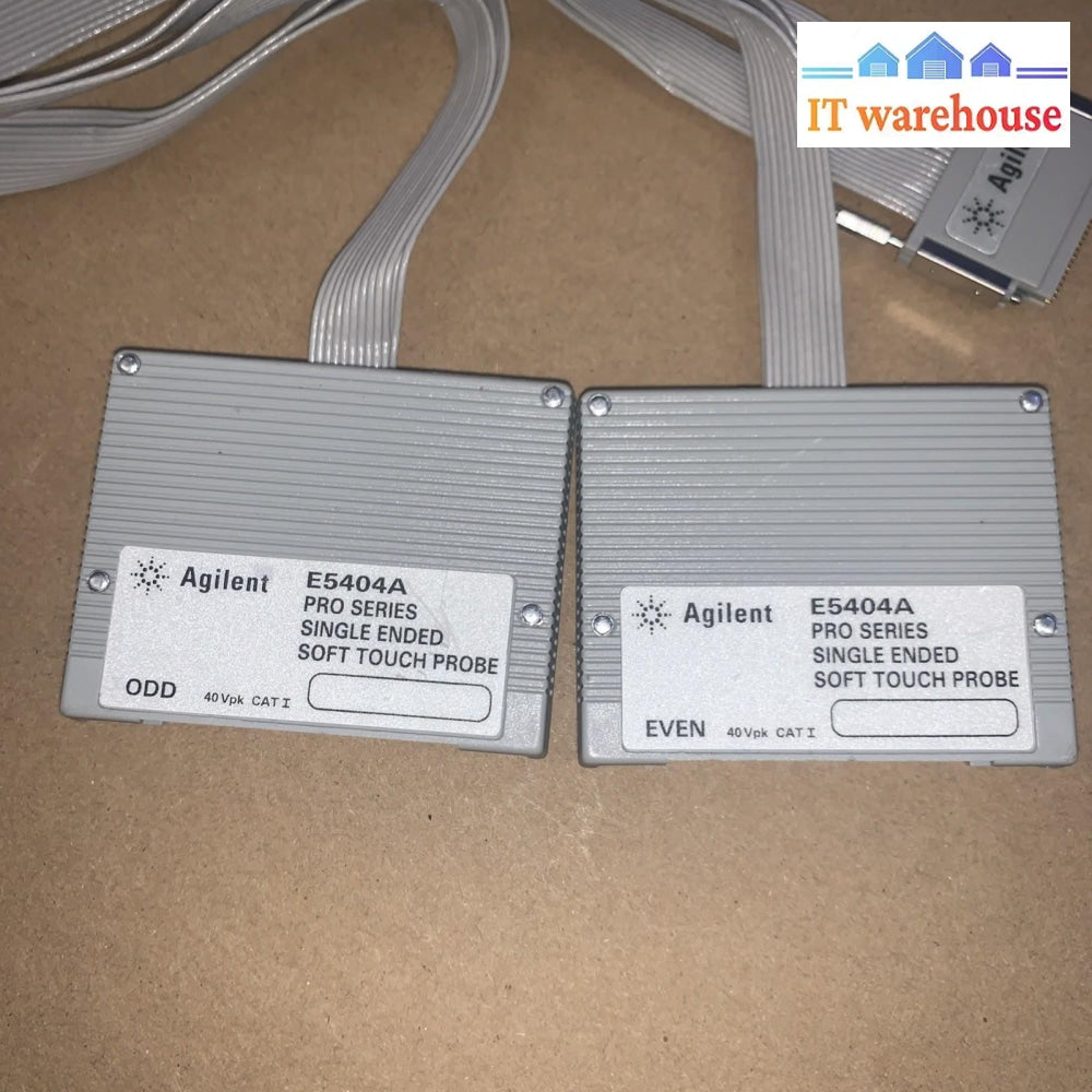 Agilent - Keysight E5404A Pro series single ended soft touch probe