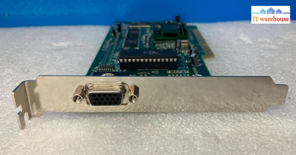 Agp Card Nvidia Tnt2 32M M64-S 0036 Vga M103A