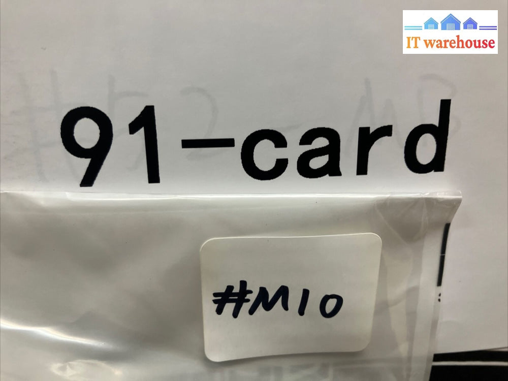 Agp Card Nvidia Tnt2 32M M64-S 0036 Vga M103A