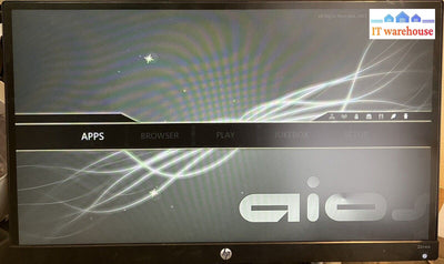 ~ AIOS Smart TV Box Dual USB Port HDMI COAX Optical YPbPr CVBS RJ45 W/ Adapter