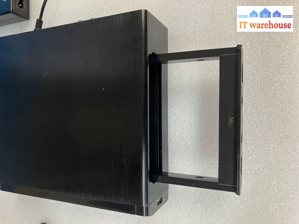 ~ AIOS Smart TV Box Dual USB Port HDMI COAX Optical YPbPr CVBS RJ45 W/ Adapter