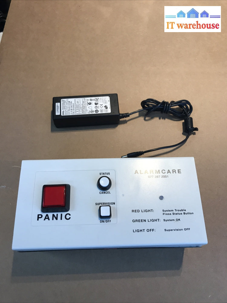 AlarmForce alarmcare SBC Acc-S2