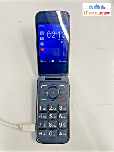 Lot of 11  4052o  (Unlocked)  cell phone Tested  +