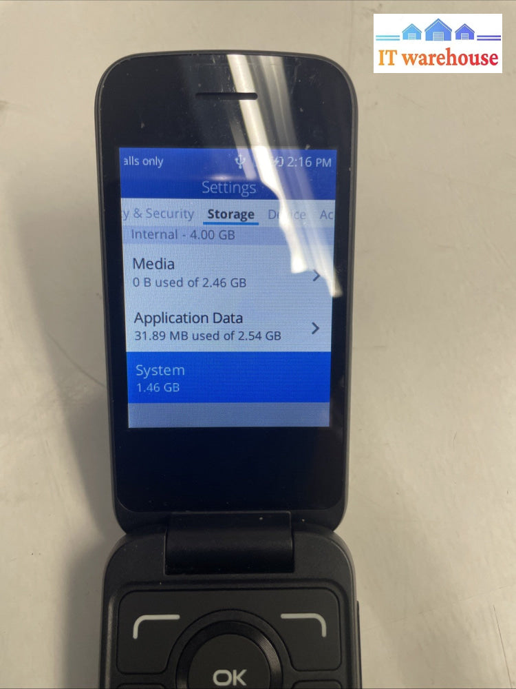 Lot of 11  4052o  (Unlocked)  cell phone Tested  +