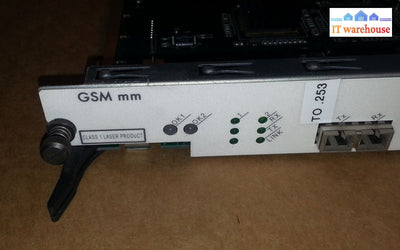 Alcatel Xylan GSM-mm FM/FS-2 050261-23 Rev B02