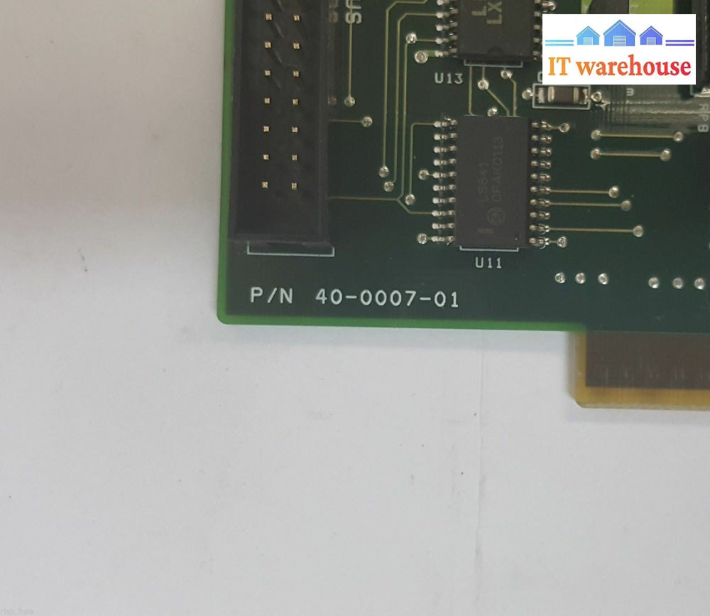ALEA SYSTEMS SCSIMUX IV P/N 40-0007-01