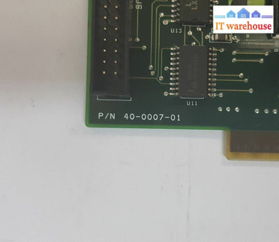 ALEA SYSTEMS SCSIMUX IV P/N 40-0007-01