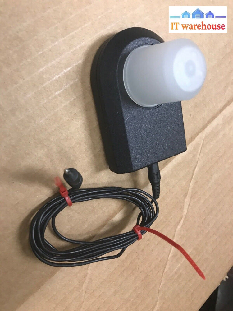 ALGO 1127 GREEN Desktop Visual Alerter 1127PG ( without  AC adapter)