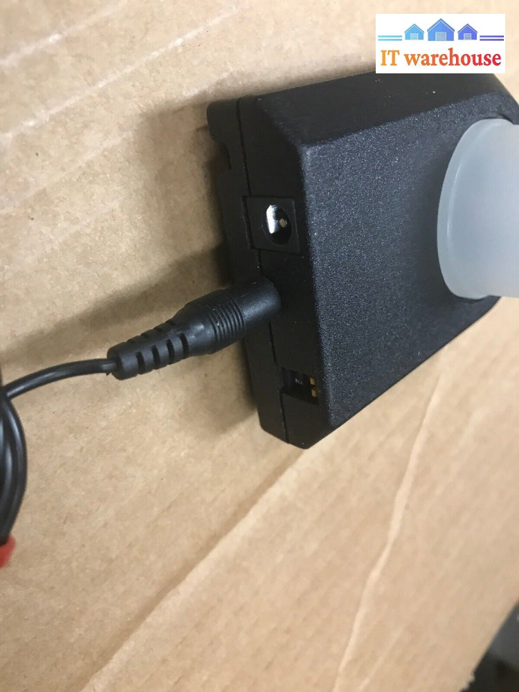 ALGO 1127 GREEN Desktop Visual Alerter 1127PG ( without  AC adapter)