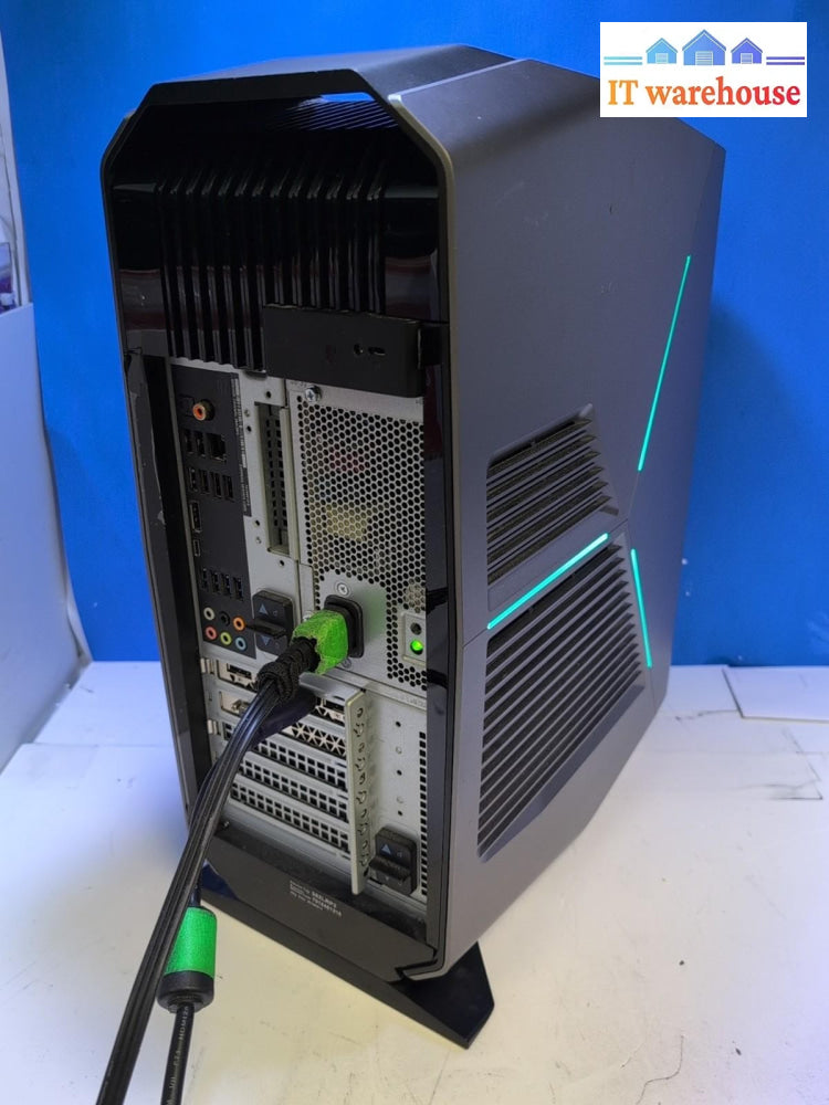 Alienware Aurora R7 Gaming PC Core i7-8700/ 16GB/ 960GB SSD/GTX1060 6GB/Win11 -