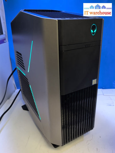 Alienware Aurora R7 Gaming PC Core i7-8700/ 16GB/ 960GB SSD/GTX1060 6GB/Win11 -