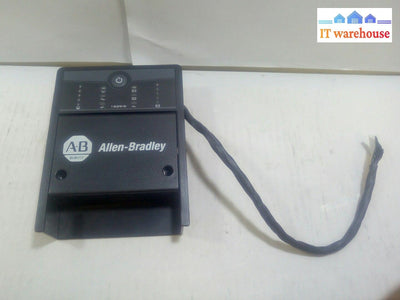 - ALLEN BRADLEY 1609-D FRONT CONTROL PANEL GES102S1000A3-L 2933091500