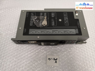 - ALLEN BRADLEY 1785-LT PLC-5/15 PROCESSOR MODULE  P/N 96041878, 1785LTB @@@ 