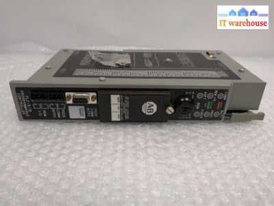 - ALLEN BRADLEY 1785-LT PLC-5/15 PROCESSOR MODULE  P/N 96041878, 1785LTB @@@ 