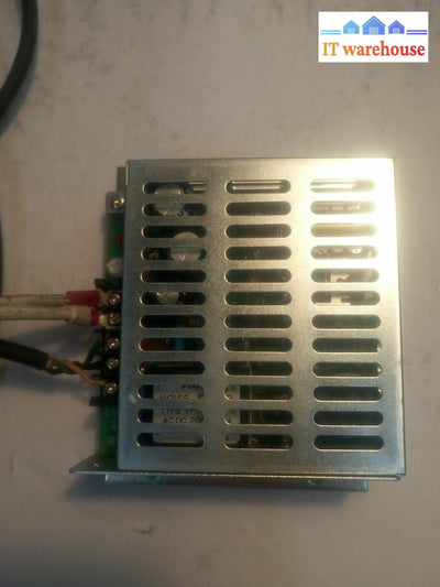 - Allen Bradley 2801-P1 Power Converter Series A Rev A PGR114C  