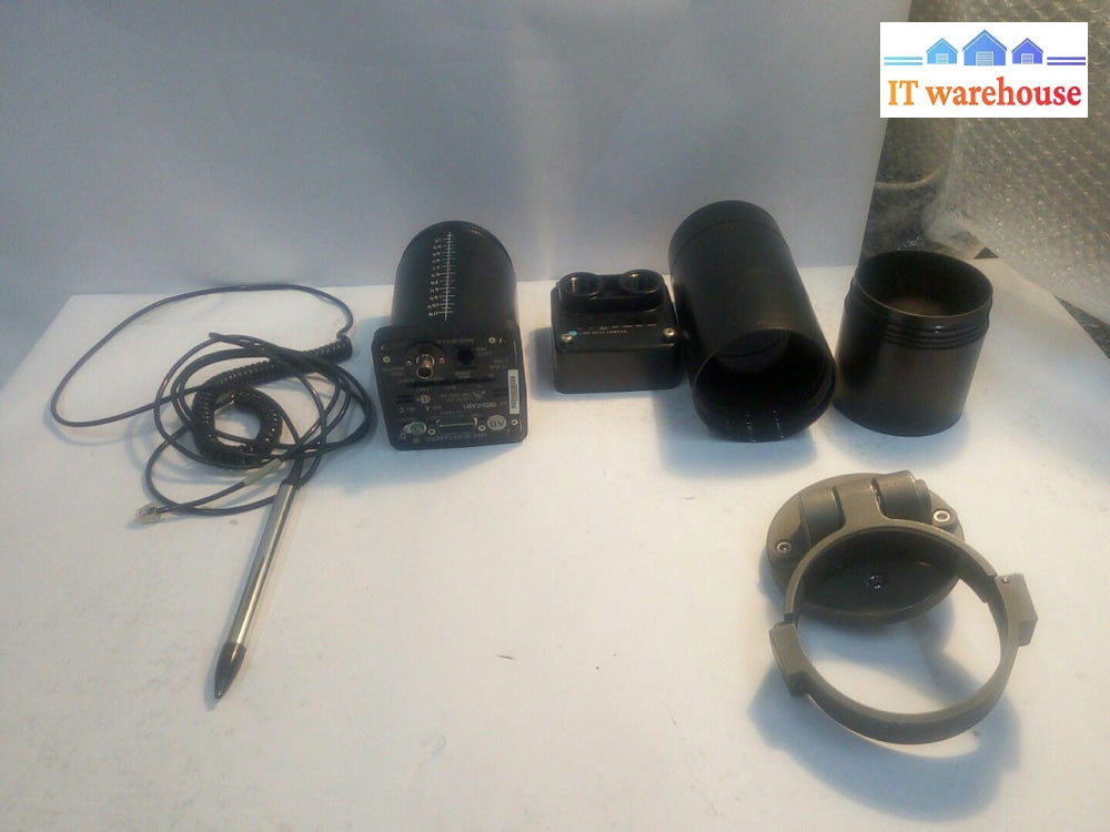 * ALLEN BRADLEY 2802-CAM1 LINE SCAN CAMERA WITH ACCESSORIES