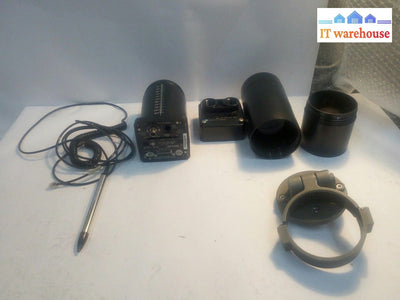 * ALLEN BRADLEY 2802-CAM1 LINE SCAN CAMERA WITH ACCESSORIES
