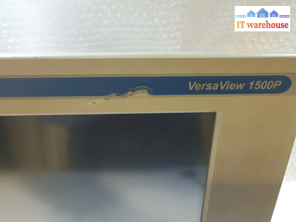 -Allen-Bradley 6181P Versaview 1500P Industrial Computer(C 2.0G/512M/100G Hdd)