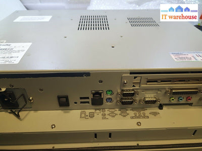 - Allen-Bradley 6181P VersaView 1700P  Computer(NO RAM/NO HDD/NO CADDY,AS IS)