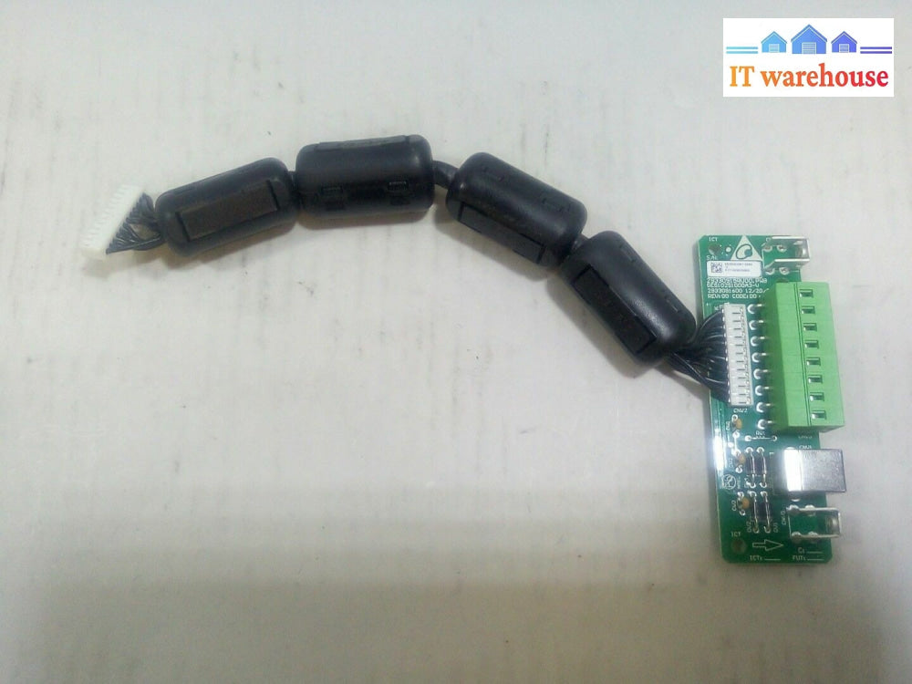 - ALLEN BRADLEY  ELECTRONIC BOARD  29330915RU00.PWB GES102S1000A3-V 2933091600 