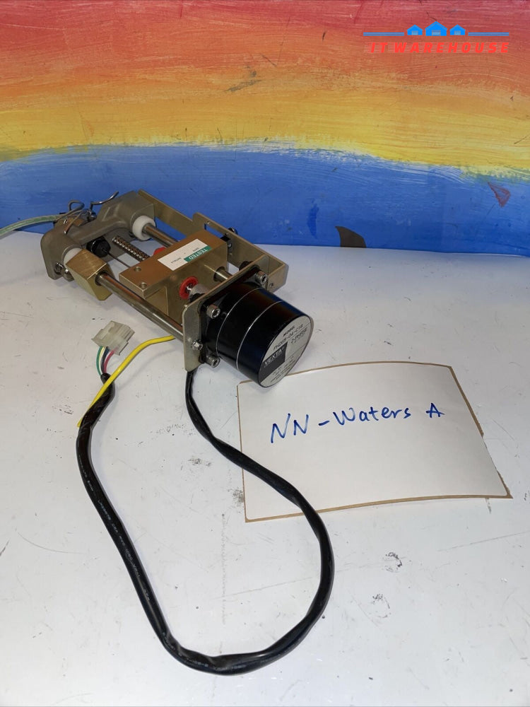 ALLIANCE INJECTOR ASSEMBLY HPLC / LC, WITH/ VEXTA PH265-04-C18 STEPPING MOTOR