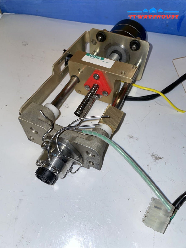 ALLIANCE INJECTOR ASSEMBLY HPLC / LC, WITH/ VEXTA PH265-04-C18 STEPPING MOTOR