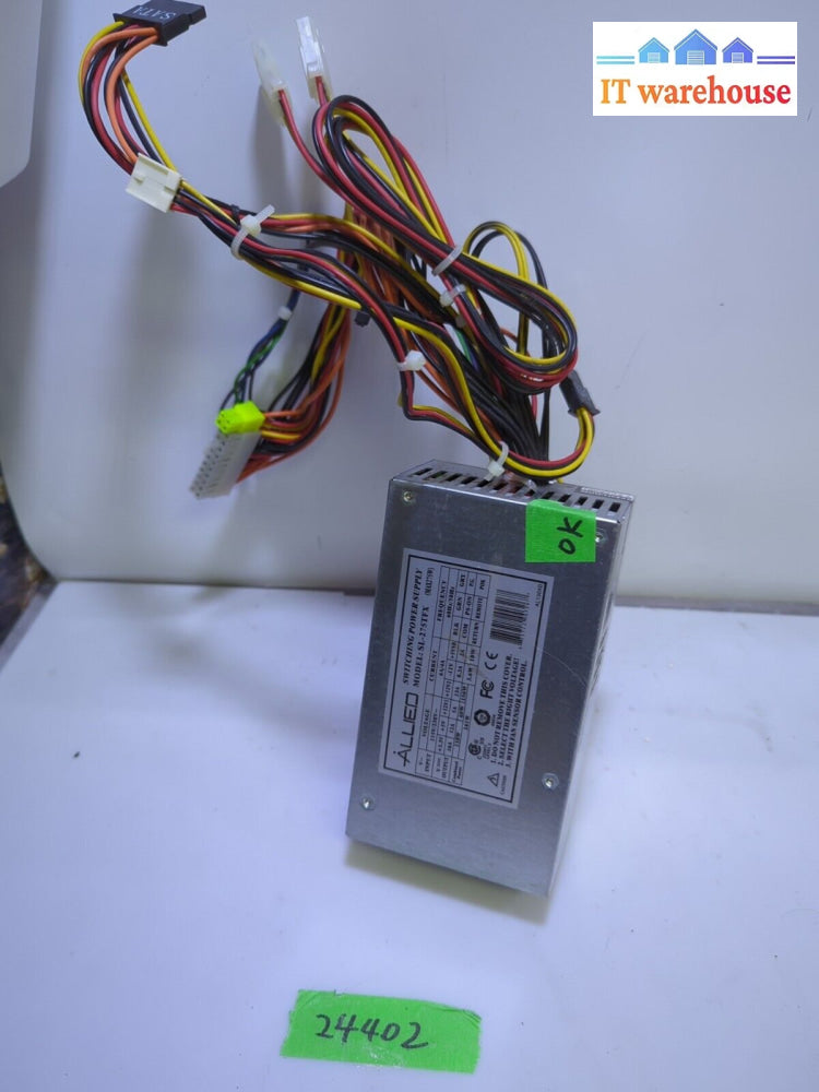 Allied Sl-275Tfx Power Supply Input 115V - 230V Output 275W Max-