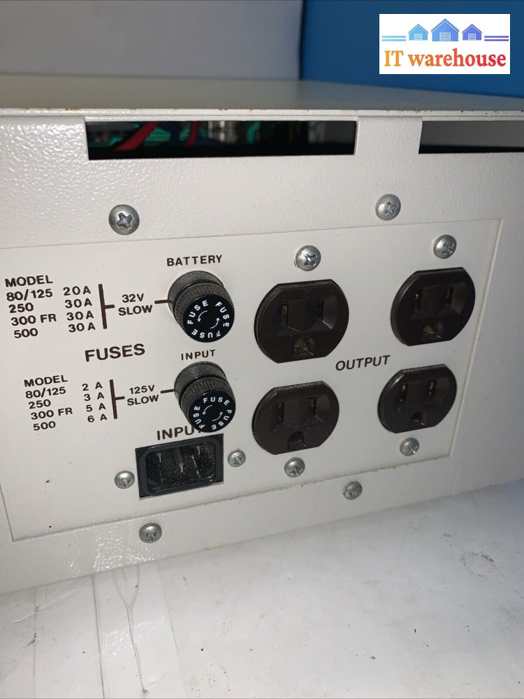 Alpha 250 Power Source Tig / Stick Welding Supply